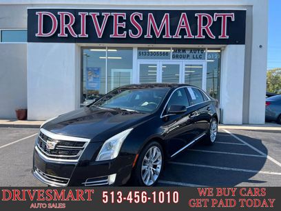 Used 2016 Cadillac XTS Luxury w/ Driver Awareness Package