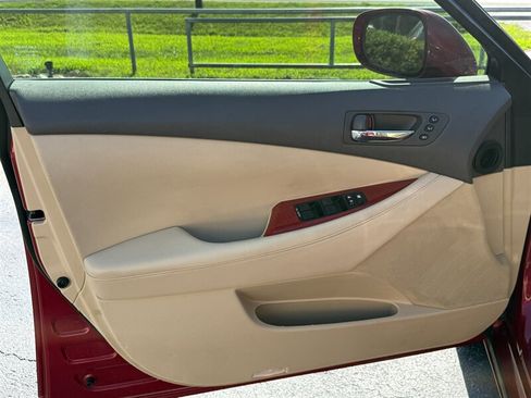 Used 2009 Lexus ES 350 w/ Premium Pkg Plus FWD image 37