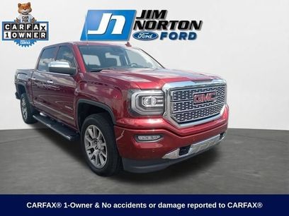 Used 2017 GMC Sierra 1500 Denali