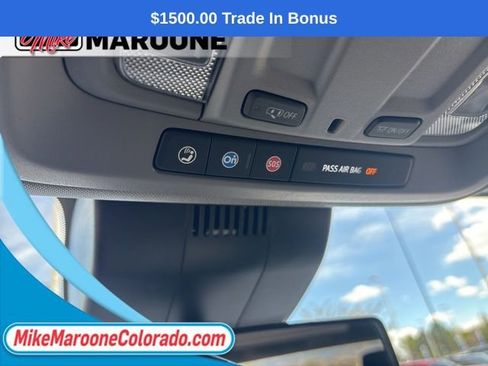 Used 2022 Chevrolet Silverado 1500 RST image 29