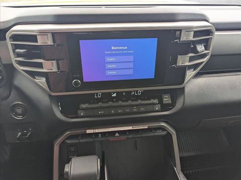 Used 2025 Toyota Tundra SR5 w/ SR5 Premium Package AWD/4WD image 13
