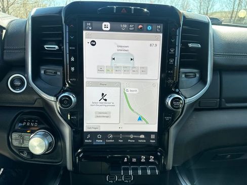 Used 2023 RAM 1500 Laramie image 39