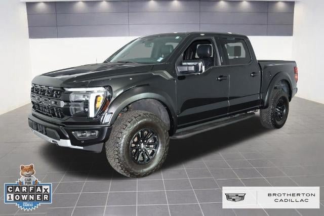 Used 2024 Ford F150 Raptor AWD/4WD 360° Tour