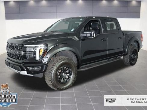 Used 2024 Ford F150 Raptor AWD/4WD image 1