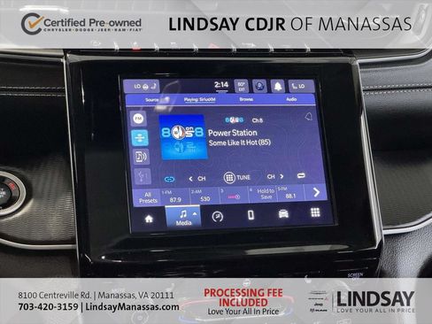 Used 2023 Jeep Grand Cherokee Laredo w/ Luxury Tech Group I AWD/4WD image 24
