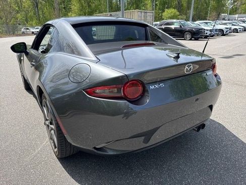 Used 2021 MAZDA MX-5 Miata RF Grand Touring image 14