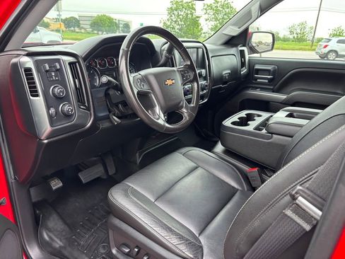 Used 2018 Chevrolet Silverado 1500 LT w/ All Star Edition AWD/4WD image 7