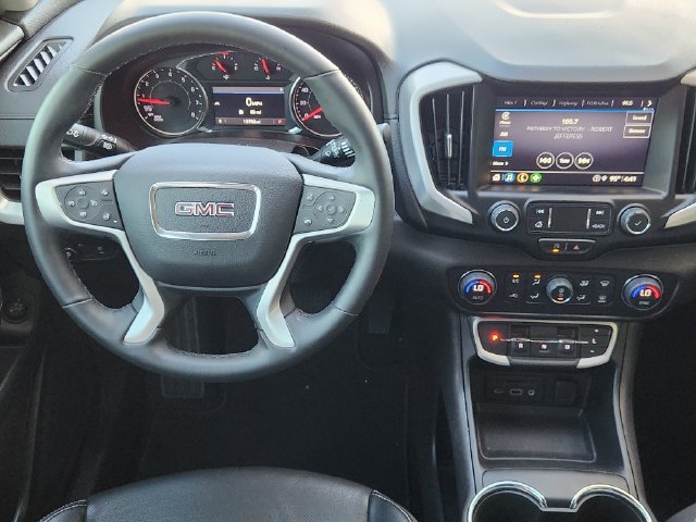 Used 2024 GMC Terrain SLT w/ Elevation Edition FWD image 27