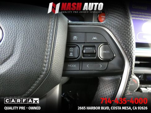 Used 2025 Toyota Tacoma TRD Off-Road w/ TRD Off Road Upgrade Package AWD/4WD image 67