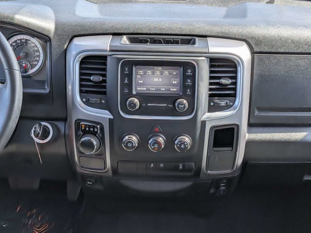 Used 2024 RAM 1500 Warlock RWD image 21