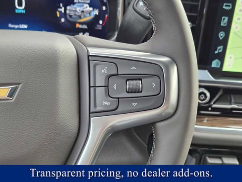 New 2026 Chevrolet Silverado 3500 LT w/ Z71 Chrome Sport Edition image 25