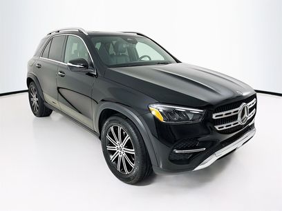 Certified 2025 Mercedes-Benz GLE 350 4MATIC