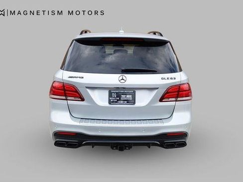 Used 2018 Mercedes-Benz GLE 63 AMG 4MATIC image 4
