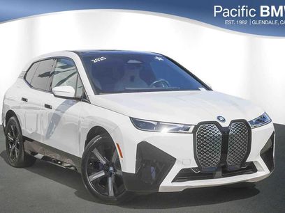 Certified 2025 BMW iX xDrive50