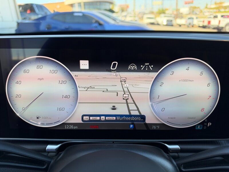 Used 2023 Mercedes-Benz S 580 4MATIC Sedan image 24