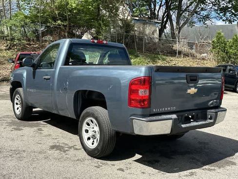 Used 2010 Chevrolet Silverado 1500 W/T RWD image 21