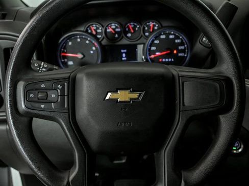 Certified 2024 Chevrolet Silverado 2500 Custom w/ Custom Value Package image 16