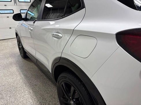 Used 2025 Buick Encore GX Sport Touring w/ Comfort Package AWD/4WD image 11