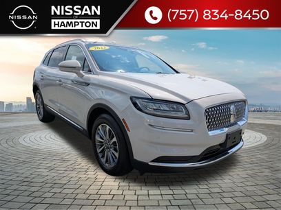 Used 2022 Lincoln Nautilus Reserve