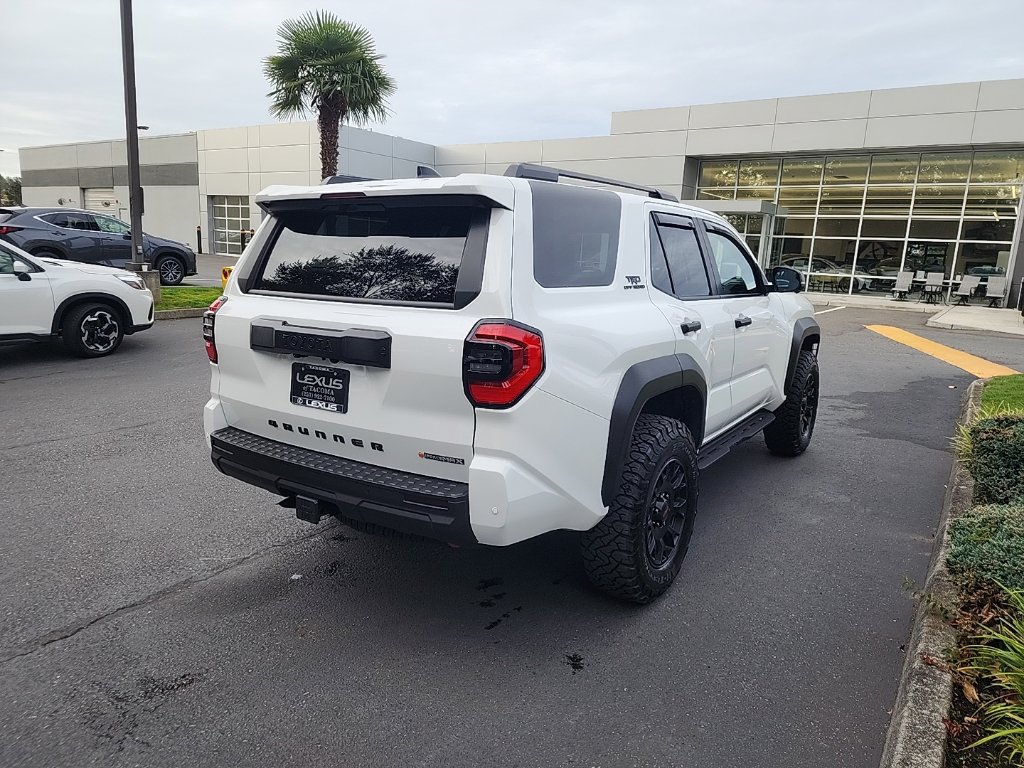 Used 2026 Toyota 4Runner TRD Off-Road Premium w/ Tow Technology Package AWD/4WD image 5