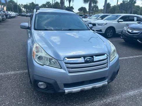 Used 2014 Subaru Outback 2.5i Limited AWD/4WD image 7