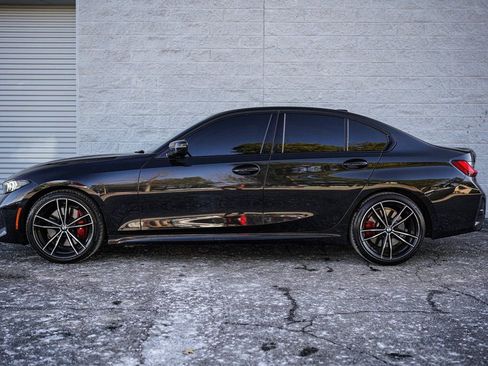 Used 2023 BMW 330i xDrive 330i xDrive w/ M Sport Package image 10