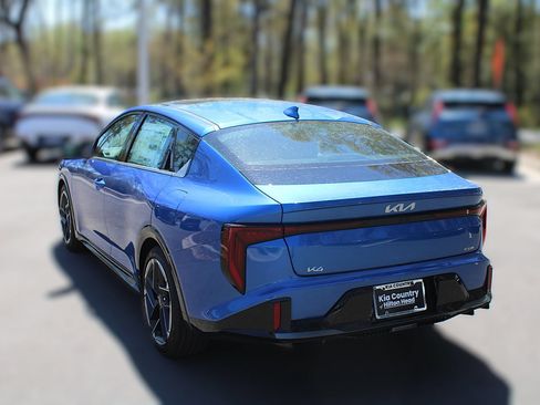 New 2026 Kia K4 EX FWD image 7