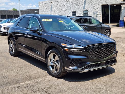 Used 2026 Genesis GV70 2.5T Advanced AWD/4WD image 1