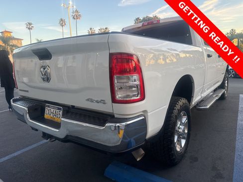 Used 2024 RAM 2500 Big Horn w/ Off Road Package image 6