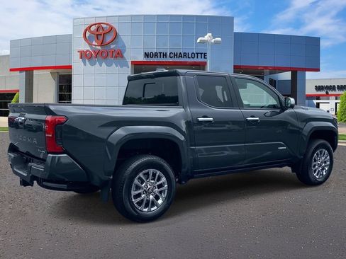 Used 2026 Toyota Tacoma Limited AWD/4WD image 8