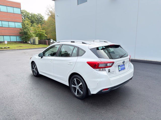 Used 2022 Subaru Impreza 2.0i Premium w/ Popular Package #3 AWD/4WD image 9
