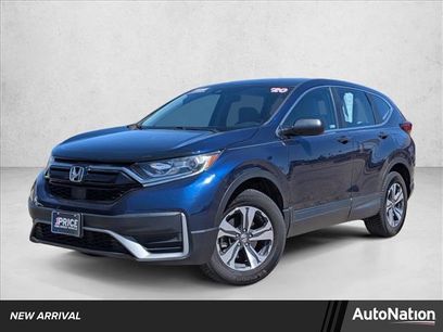 Used 2020 Honda CR-V LX