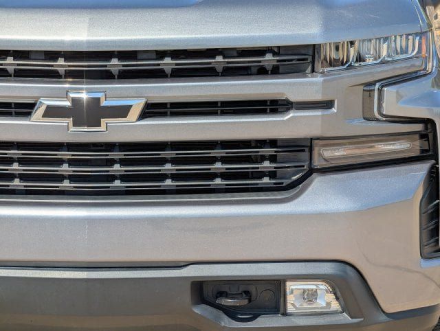 Used 2021 Chevrolet Silverado 1500 RST w/ All Star Edition Plus AWD/4WD image 8