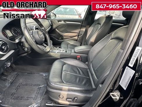 Used 2019 Audi A3 2.0T Premium w/ Convenience Package AWD/4WD image 8