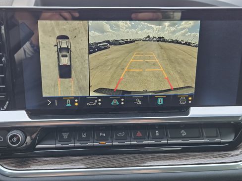New 2026 Chevrolet Silverado 2500 LT w/ Trail Boss Package AWD/4WD image 13