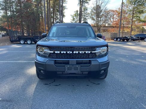 New 2025 Ford Bronco Sport Outer Banks w/ Outer Banks Tech Package+ image 3