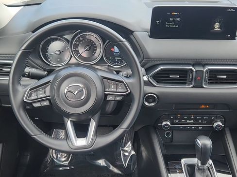 Used 2025 MAZDA CX-5 AWD 2.5 S w/ Select Package image 10
