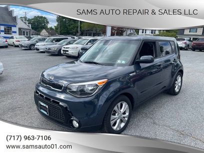 Used 2016 Kia Soul +