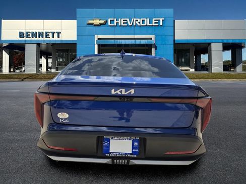 Used 2025 Kia K4 FWD image 6