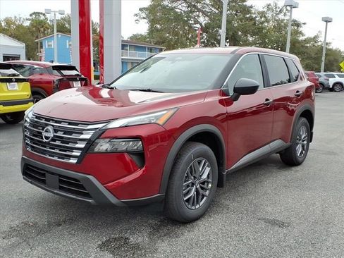 New 2026 Nissan Rogue S image 3