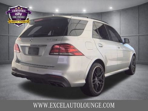 Used 2016 Mercedes-Benz GLE 63 AMG S w/ Driver Assistance Package image 7