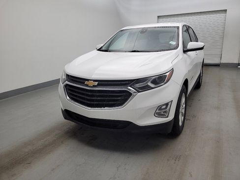 Used 2020 Chevrolet Equinox LT FWD image 15