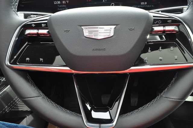 Used 2024 Cadillac Lyriq Tech w/ LPO, Floor Liner Package AWD/4WD image 30
