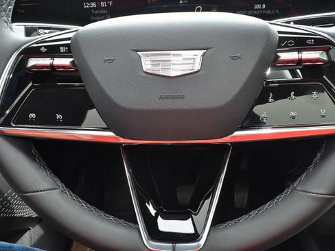 Used 2024 Cadillac Lyriq Tech w/ LPO, Floor Liner Package AWD/4WD image 30