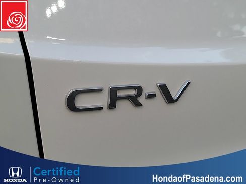 Certified 2025 Honda CR-V EX-L image 28
