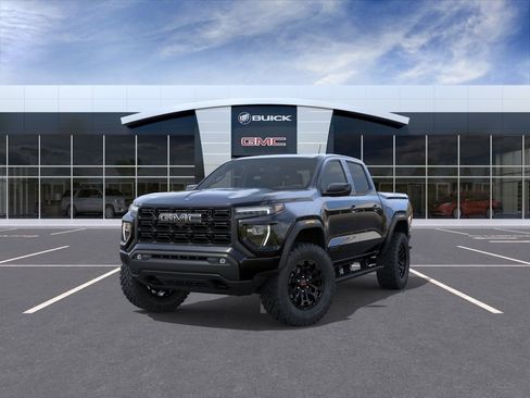 New 2026 GMC Canyon Elevation w/ Convenience Package AWD/4WD image 8