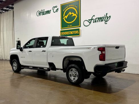 Used 2023 Chevrolet Silverado 2500 W/T AWD/4WD image 5