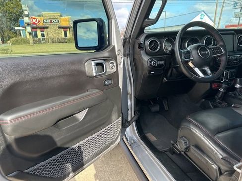 Used 2020 Jeep Gladiator Rubicon image 40