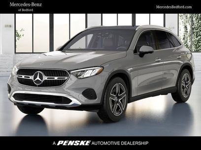 New 2026 Mercedes-Benz GLC 300 4MATIC