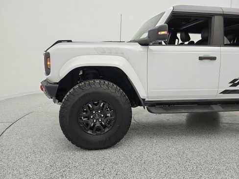 Used 2024 Ford Bronco Raptor w/ Interior Carbon Fiber Pack 6 AWD/4WD image 17